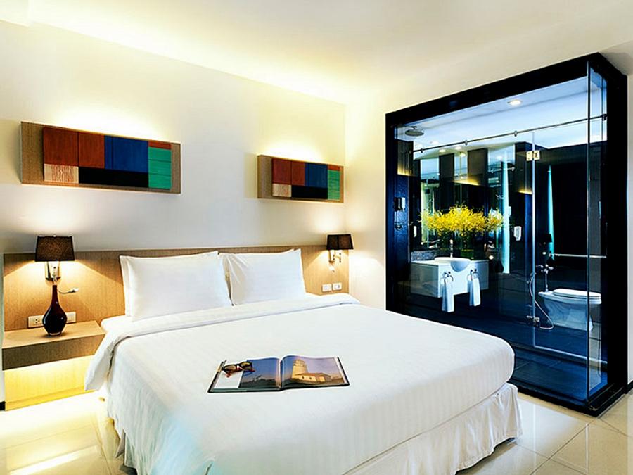 Vic 3 Bangkok Hotel Luaran gambar